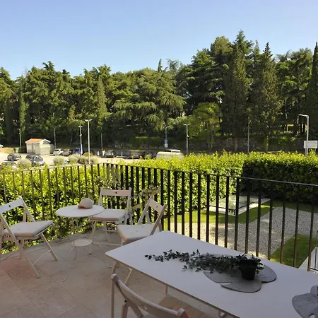 Charon With Garage Rovinj