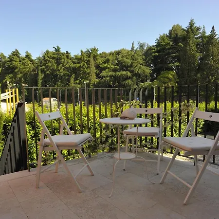 Charon With Garage * Rovinj