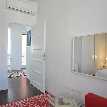 Apartment Charon With Garage Rovinj