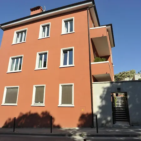 Apartment Charon With Garage Rovinj